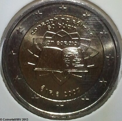 2007: Verdrag van Rome