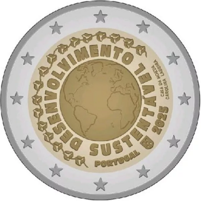 2025: Duurzame ontwikkeling, BU in coincard