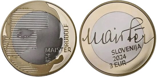 2024: 150ste verjaardag Rudolf Meister, UNC