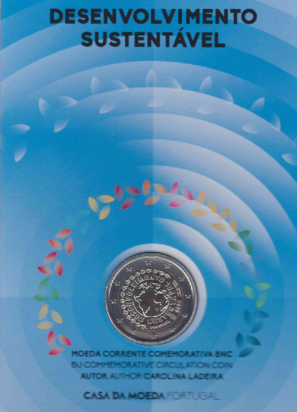 2025: Duurzame ontwikkeling, BU in coincard