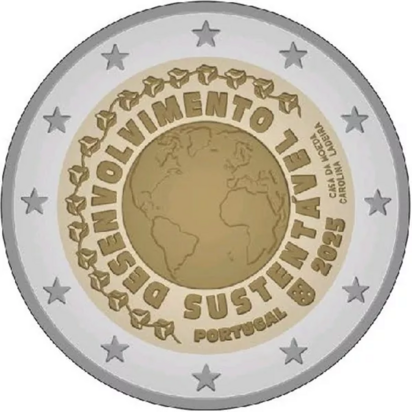 2025: Duurzame ontwikkeling, BU in coincard