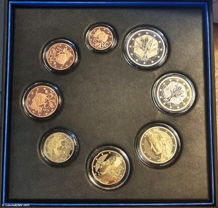 2026: inhoud Proofset