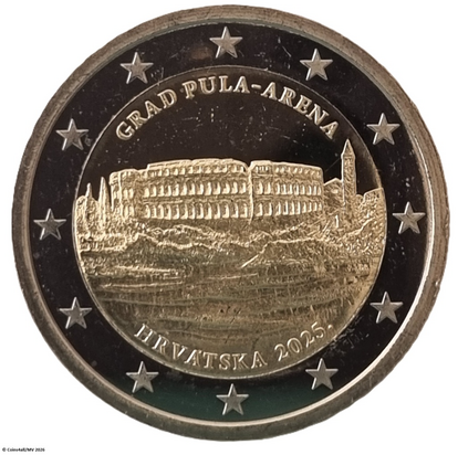 2025 "Pula Arena", UNC
