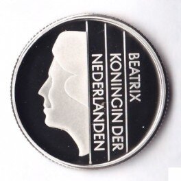 Beatrix 25 Cent 1994, FDC