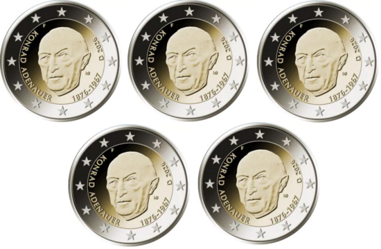 2026: Konrad Adenauer