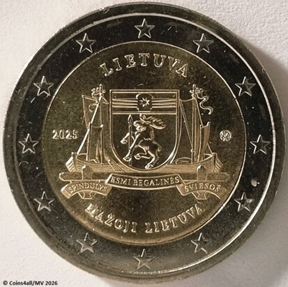 2025: Etnografische regio: Mažoji Lietuva