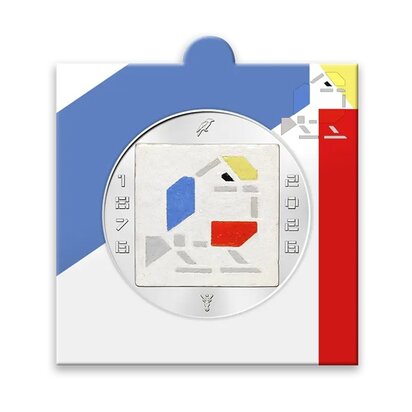 2026: penning Bart van der Leck