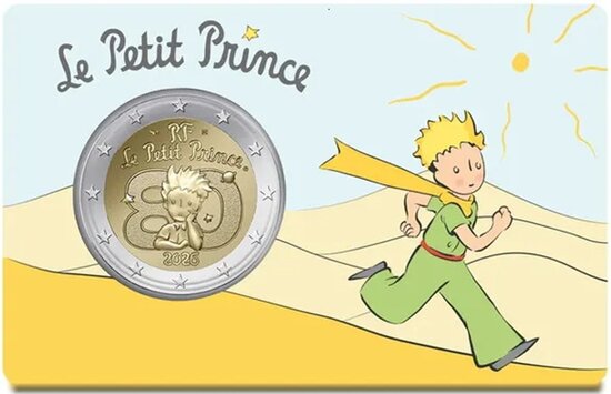 2026: Le Petit Prince, Woestijn