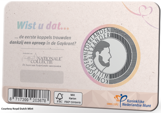 2026: 25 Jaar openstelling Huwelijk