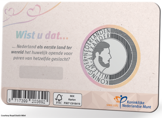 2026: 25 Jaar openstelling Huwelijk