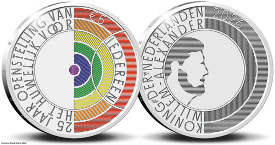 2026: 25 Jaar openstelling Huwelijk