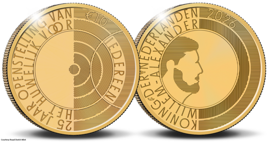 2026: 25 Jaar openstelling Huwelijk