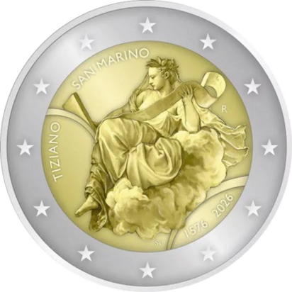 2026: 450ste sterfdag van Tiziano