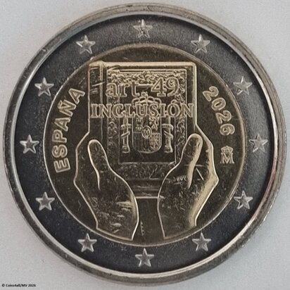 2026: Mensen met een beperking