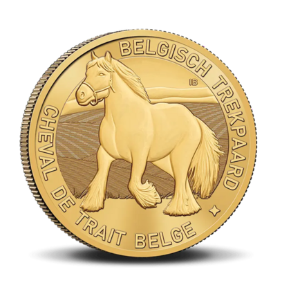 2026 "Belgisch Trekpaard"
