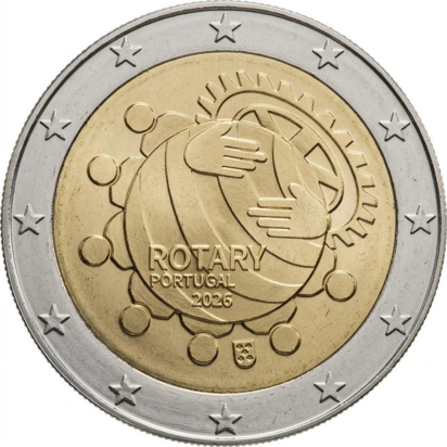 2026: 100 jaar Rotary Club Portugal