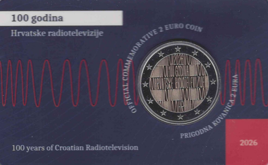 2026: Radio en TV
