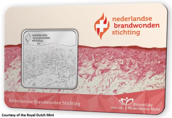 Nederlandse Brandwonden Stichting voorkant