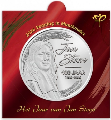 2026: Het jaar van Jan Steen