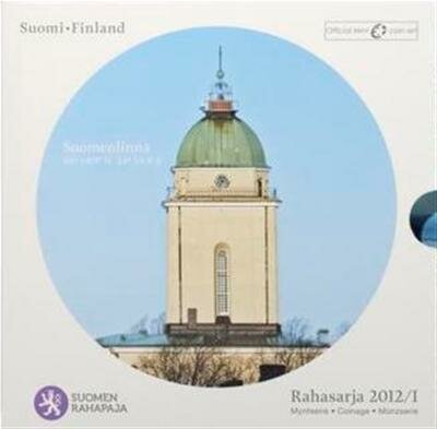 2012 Deel 1: Vuurtoren van  Suomenlinna