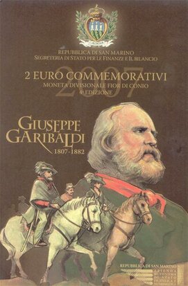 2007: Giuseppe Garibaldi