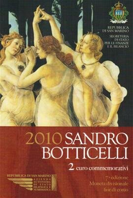 2010: Sandro Botticelli