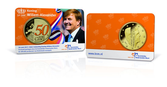 Willem Alexander 50 jaar