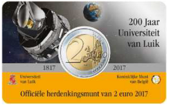 2017: Universiteit van Luik