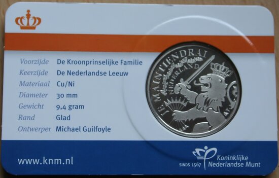 2012: Kroonprinselijke Familie