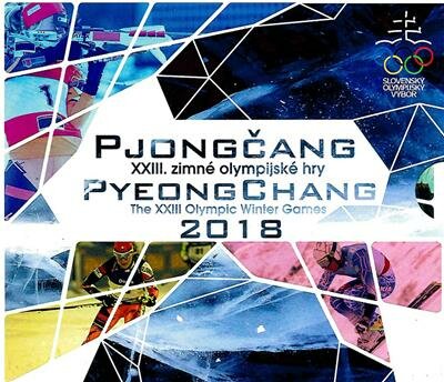 2018: Pyeongchang