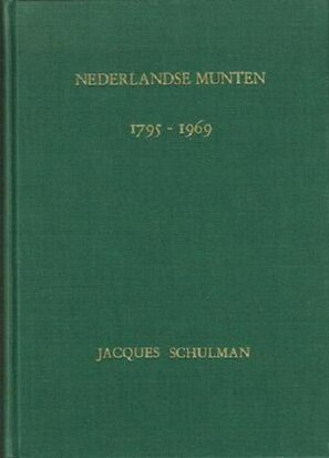 Nederlandse Munten door Jacques Schulman