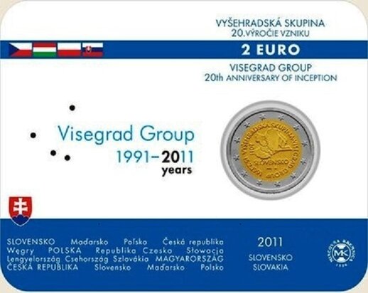 2011: Visegrad groep