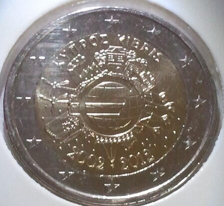 2012: 10 Jaar euro