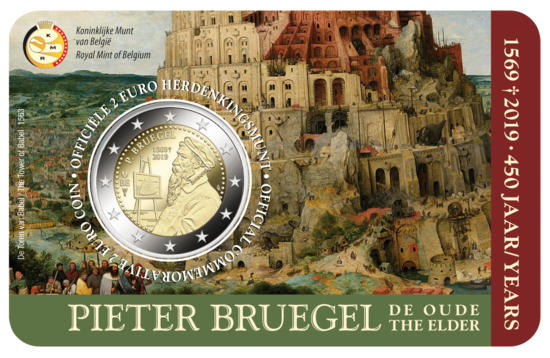 2019: 450 Jaar Pieter Bruegel