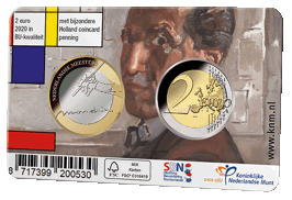 2020: Piet Mondriaan HCF