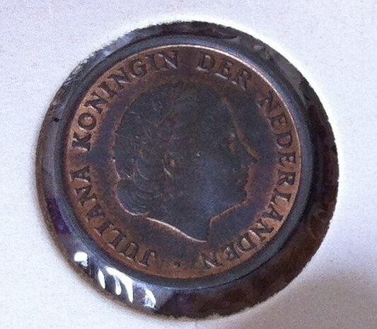 1 Cent 1972, UNC