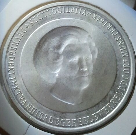 50 Gulden 1998, UNC