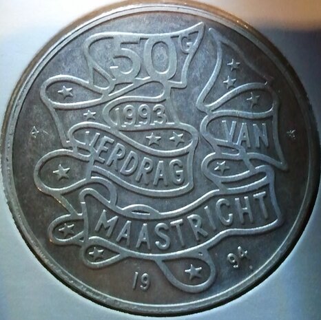 50 Gulden 1994, UNC