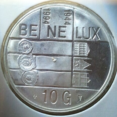 10 Gulden 1994, UNC