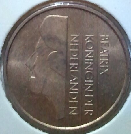Beatrix 5 Cent 1994, FDC