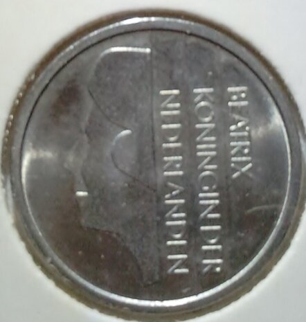 25 Cent 1998, UNC