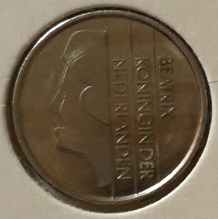 25 Cent 1985, UNC