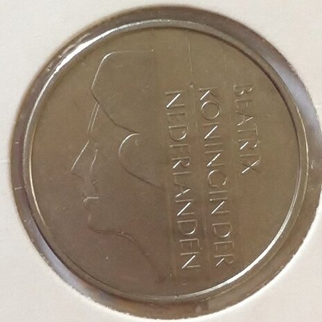 1 Gulden 1986, UNC