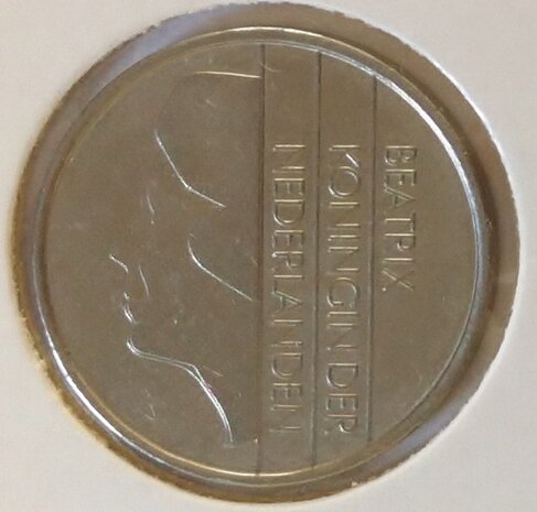 1 Gulden 1985, UNC