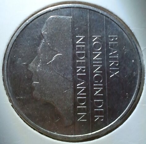 2½ Gulden 1993, UNC, 