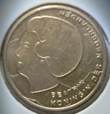 5 Gulden 2000, UNC, EK voetbal