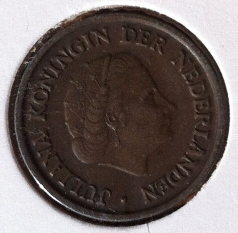 5 Cent 1953, UNC