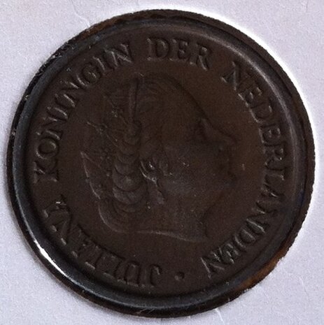 5 Cent 1954, UNC