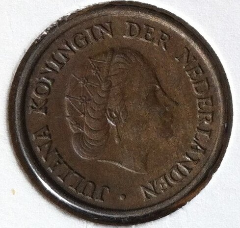 5 Cent 1956, UNC