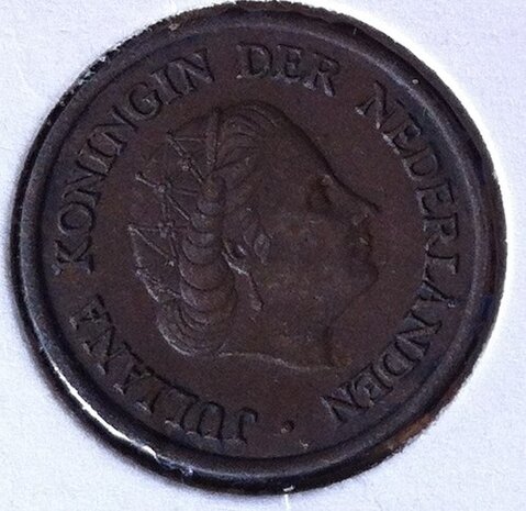 5 Cent 1957, UNC